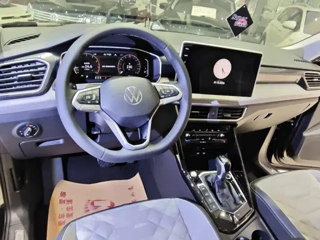 Volkswagen Tayron — Фото автомобиля 14