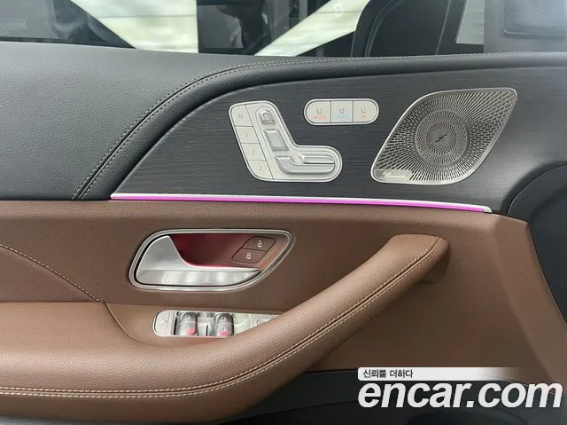 Mercedes-Benz GLE-Class W167 — Фото автомобиля 12