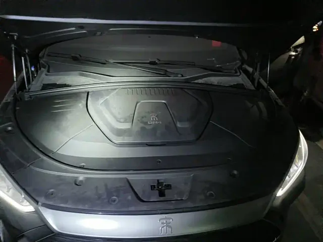 BYD Song PLUS — Фото автомобиля 3