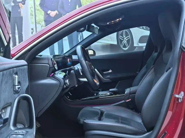 Mercedes-Benz CLA-Class — Фото автомобиля 16