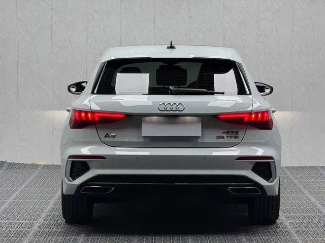 Audi A3 — Фото автомобиля 7