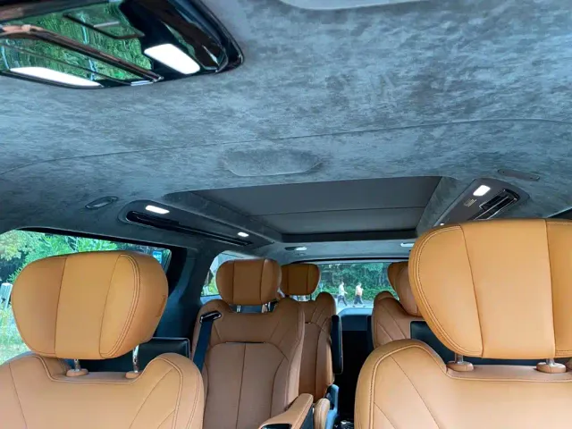 Geely Yizhen L380 — Фото автомобиля 30