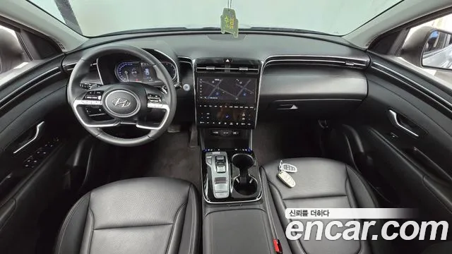Hyundai Tucson Tucson (NX4) Дизель 2.0 2WD — Фото автомобиля 7