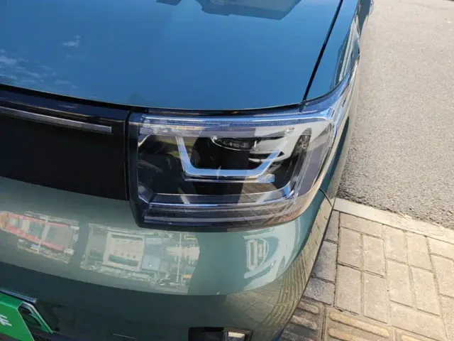 Wuling Hongguang Mini EV — Фото автомобиля 23