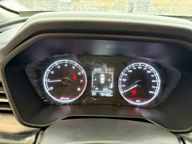 Geely Vision X6 — Фото автомобиля 6