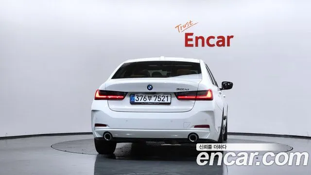 BMW 3-Series 3 серия (G20) — Фото автомобиля 4
