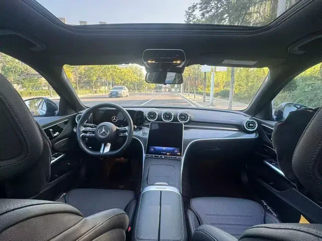 Mercedes-Benz C-Class — Фото автомобиля 11