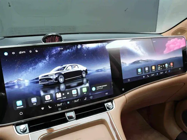 Maextro S800 — Фото автомобиля 10