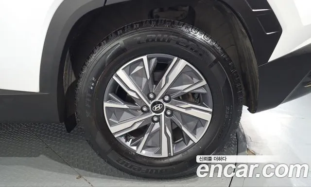 Hyundai Tucson NX4 — Фото автомобиля 6
