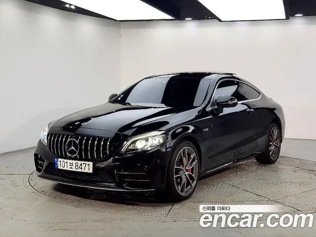 Mercedes-Benz C-Class — Фото автомобиля 3