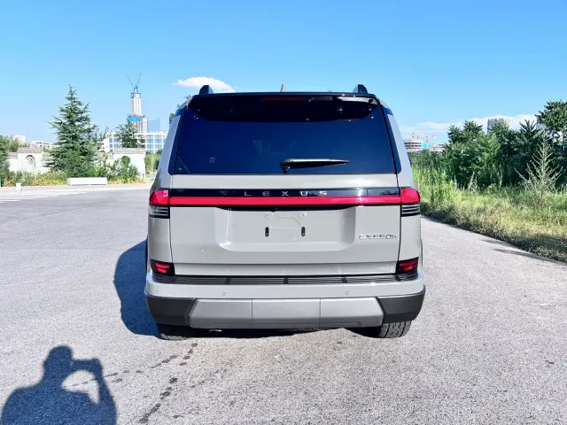 Lexus GX — Фото автомобиля 5