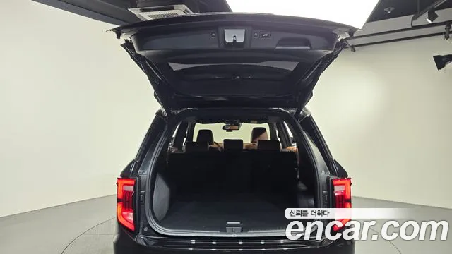 KG_Mobility_Ssangyong Torres Бензин 1.5 2WD — Фото автомобиля 19
