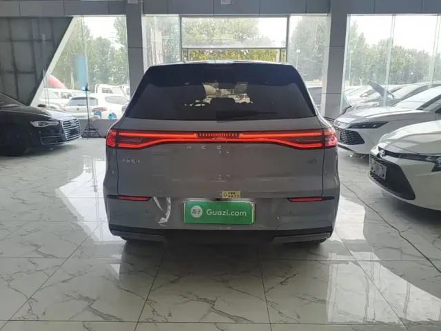 Geely Galaxy E5 — Фото автомобиля 5
