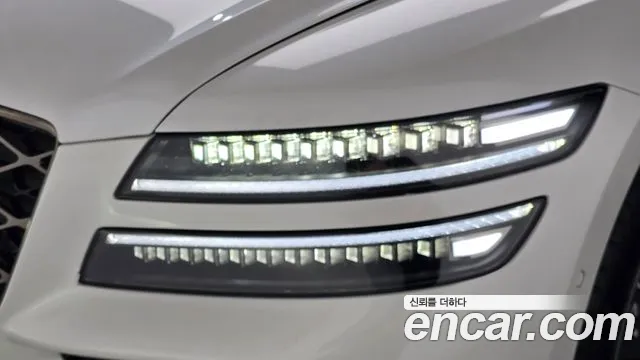 Genesis G80 Бензин 2.5 турбо 2WD — Фото автомобиля 19