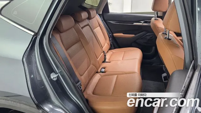 Kia Seltos New — Фото автомобиля 17