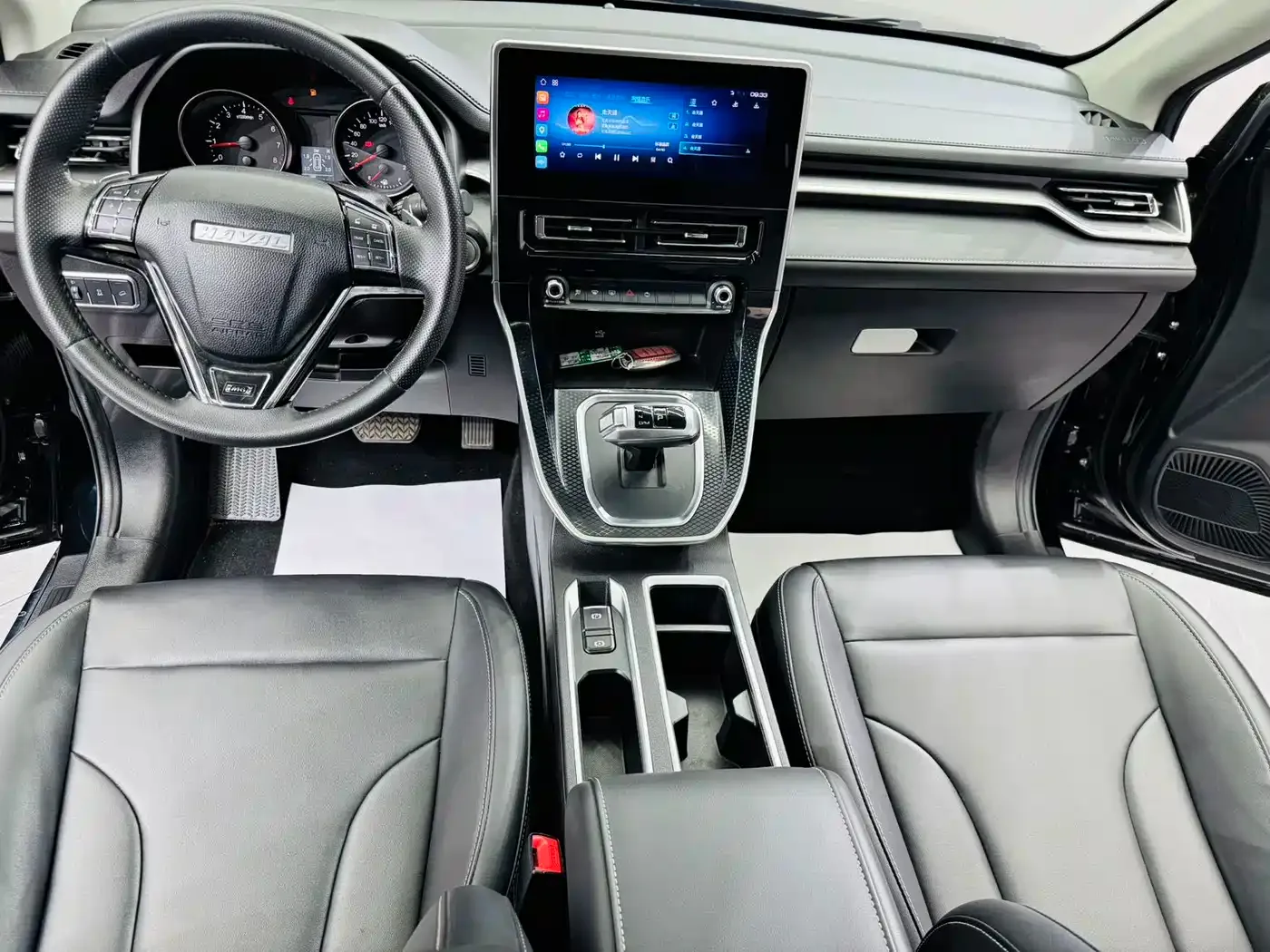 Haval Haval M6 2021 PLUS 1.5T DCT Luxury Smart Connect — Фото автомобиля 13