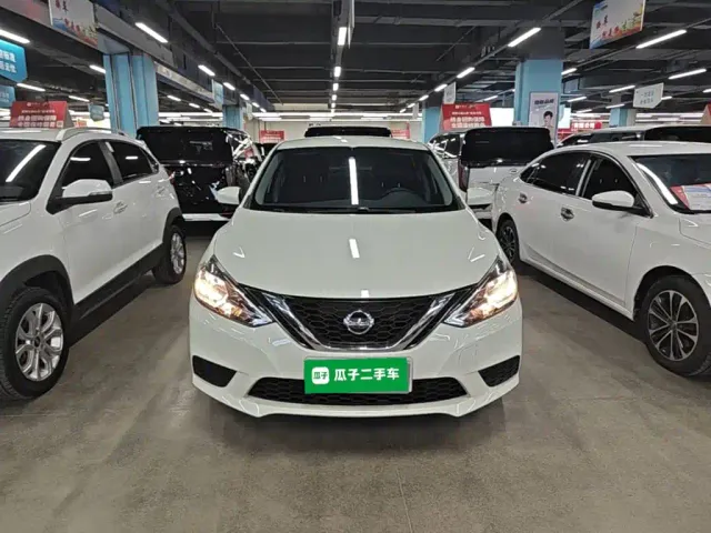 Nissan Sylphy — Фото автомобиля 2