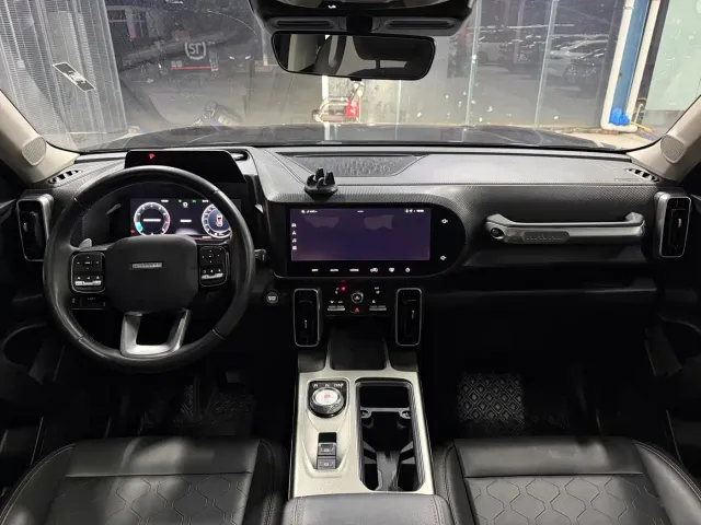 Haval Big Dog — Фото автомобиля 8