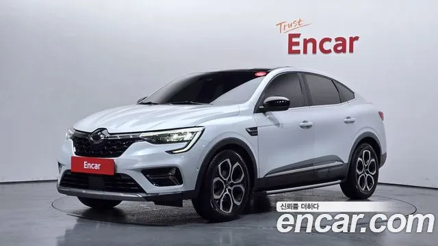 Фотография автомобиля — Renault-KoreaSamsung XM3