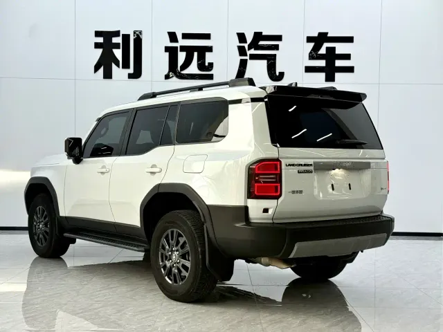 Toyota Prado — Фото автомобиля 15