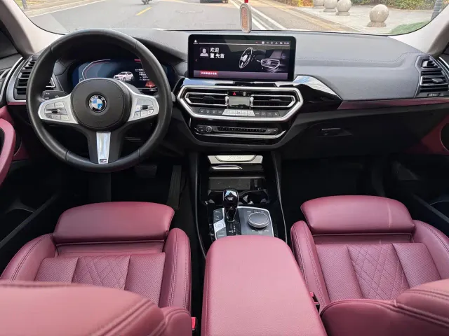 BMW X3 — Фото автомобиля 12