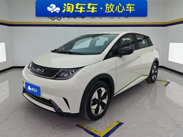 Фотография автомобиля — BYD Dolphin