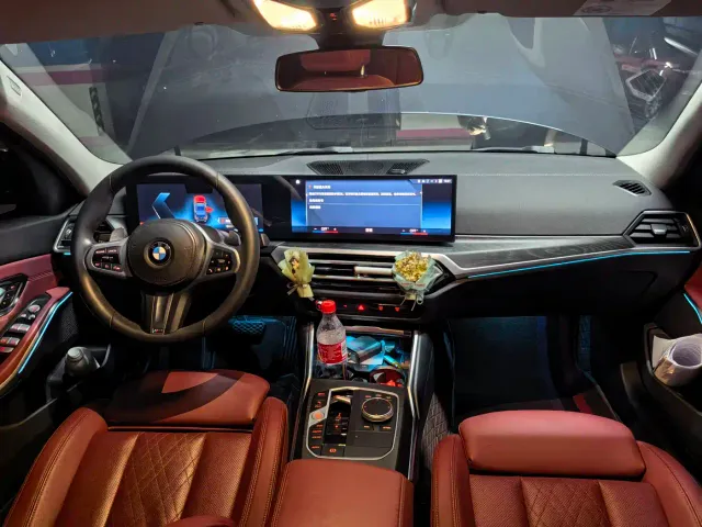 BMW 3 Series — Фото автомобиля 9