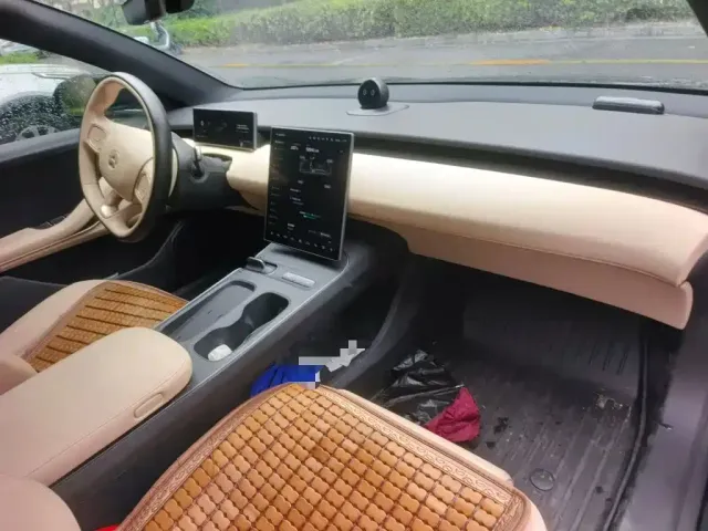 Nio ET5 Touring — Фото автомобиля 19