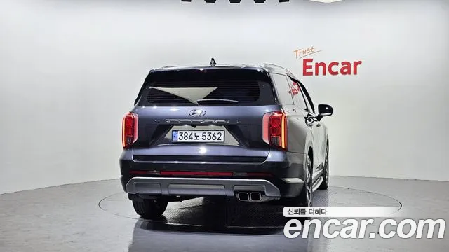 Hyundai Palisade The New Palisade Дизель 2.2 2WD — Фото автомобиля 4