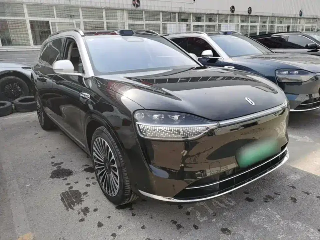 Aito M9 — Фото автомобиля 3