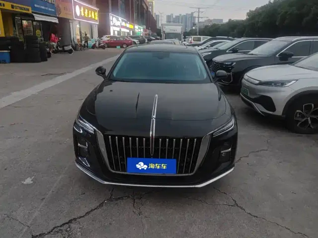 Hongqi H5 — Фото автомобиля 2