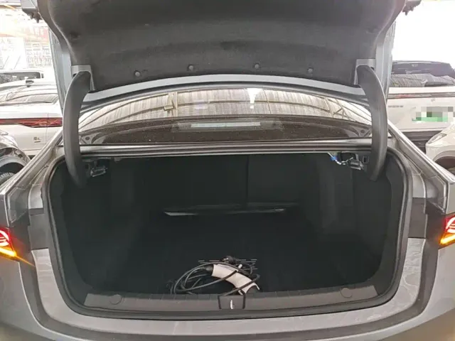 BYD Qin PLUS — Фото автомобиля 18