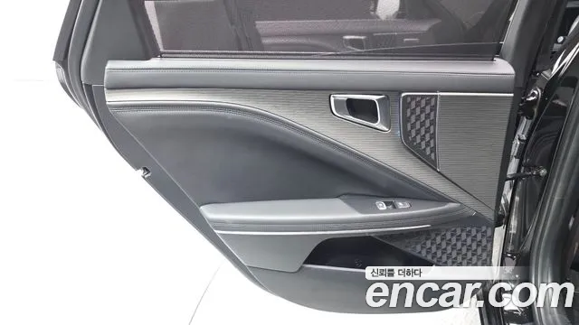 Kia K8 K8 (New) Hybrid — Фото автомобиля 25