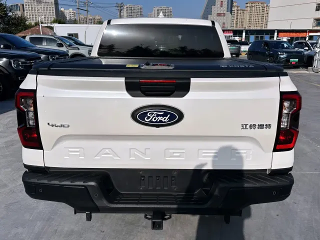 Ford Ranger — Фото автомобиля 4