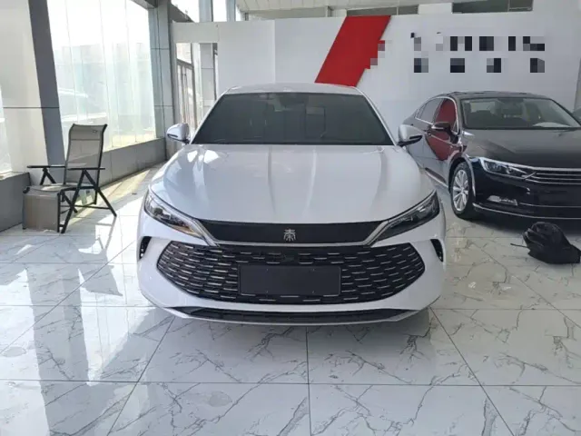 BYD Qin L — Фото автомобиля 2