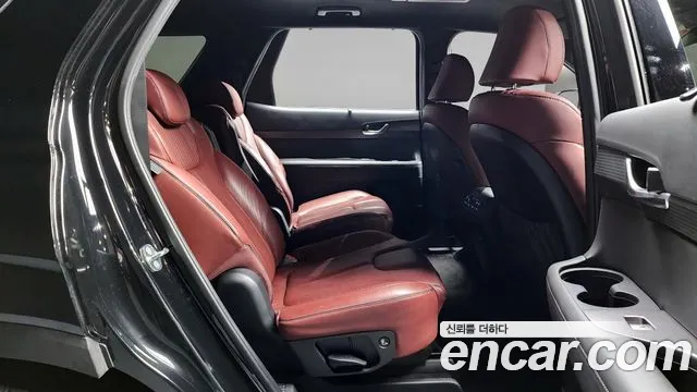 Hyundai Palisade The New Palisade Дизель 2.2 2WD — Фото автомобиля 13