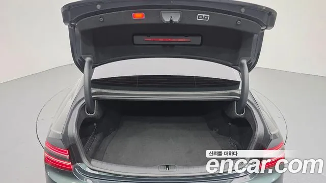 Genesis G80 Бензин 3.5 турбо AWD — Фото автомобиля 20