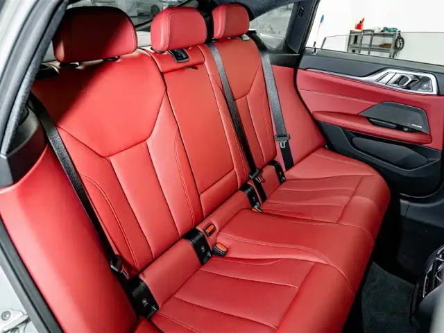 BMW 4 Series — Фото автомобиля 23