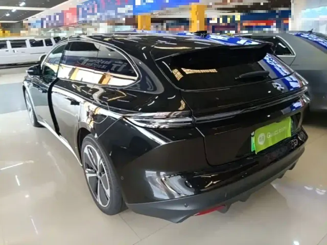 Nio ET5 Touring — Фото автомобиля 4