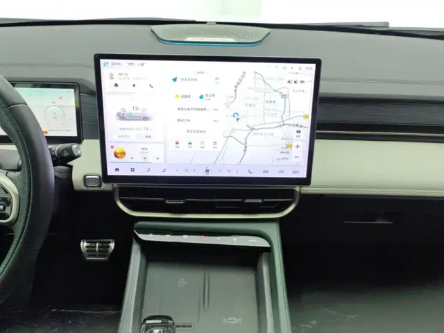 Jetour Shanhai L9 — Фото автомобиля 13
