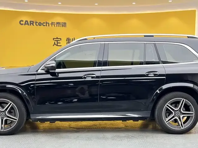 Mercedes-Benz GLS-Class — Фото автомобиля 7