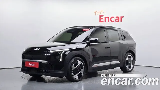 Фотография автомобиля — Kia EV3