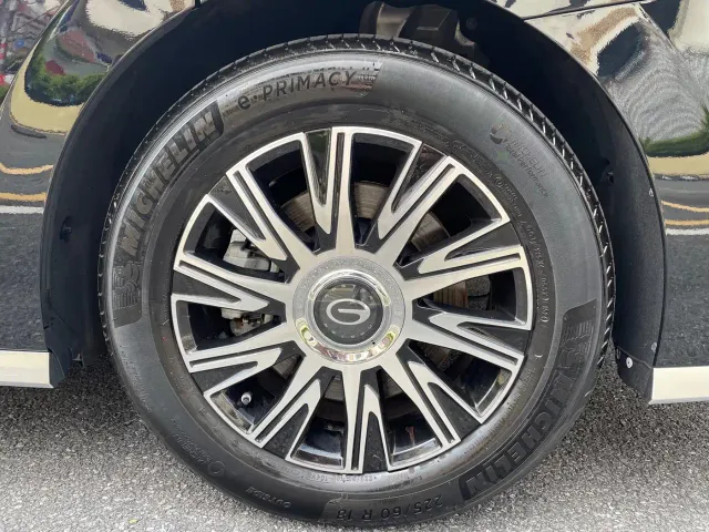 GAC Trumpchi E9 — Фото автомобиля 22
