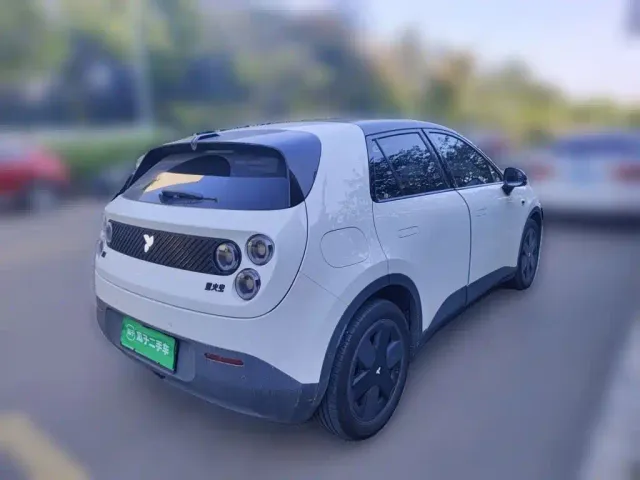 Nio Firefly — Фото автомобиля 4
