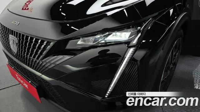 Peugeot 408 — Фото автомобиля 21