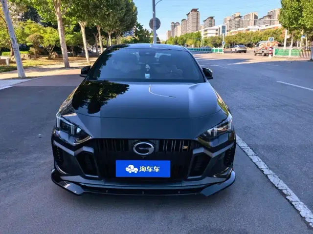 GAC Trumpchi Emkoo — Фото автомобиля 2