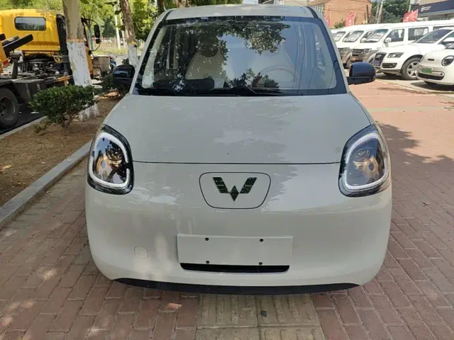 Wuling Hongguang Mini EV — Фото автомобиля 2