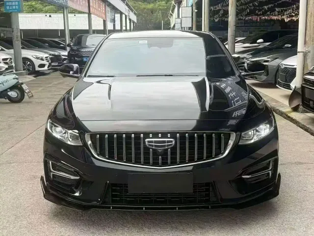 Geely Xingrui — Фото автомобиля 2