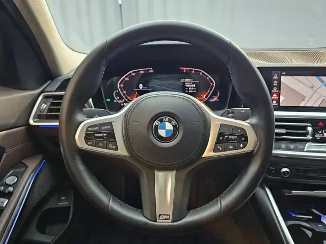 BMW 3 Series — Фото автомобиля 14