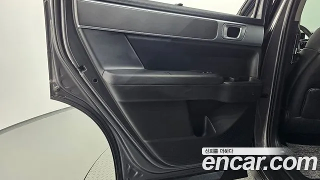 Hyundai Santa Fe MX5 — Фото автомобиля 14